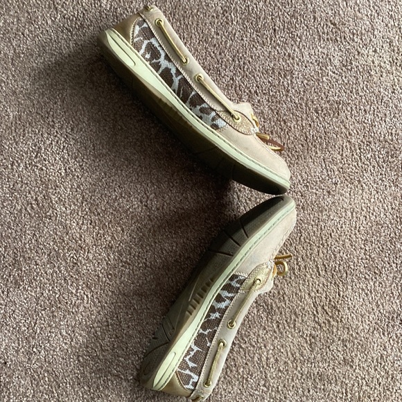 Sperry Top Sider size 10 - Picture 6 of 8